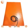 silicone rubber heater dual heating plates rosin press