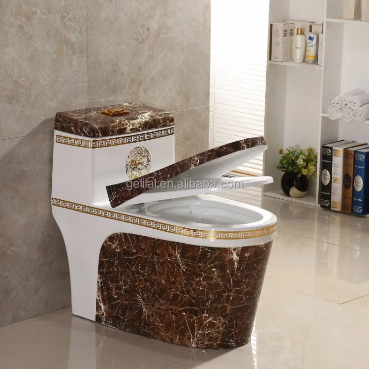 Italy Toilet Ceramic Color Floor Standing Toilet From Chaozhou Buy