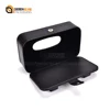 Car Decoration Sun Visor PU Leather Tissue Paper Box With Holder Hot Selling