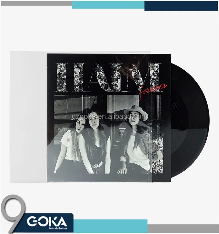 Professional Vinyl Record Outer Sleeves For 12" Turntable Lp Buy