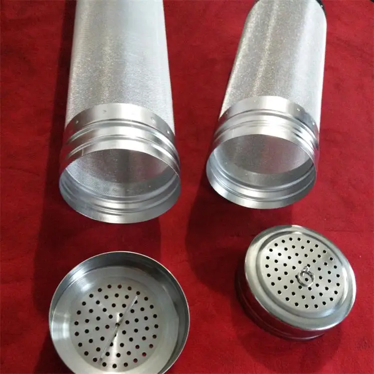 Metal Home Brew Beer Kettle Filter Tube Screen Filter Bucket Buy Home