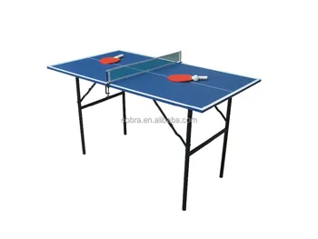 Regali Di Natale Pingpong Tavolo Da Giocobambini Pieghevole Tavolo Da Ping Pongmdf 12mm Da Tavolo Tennis Da Tavolo Tra Cui Accessorio Liberamente