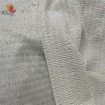 pleated chiffon fabric for sale