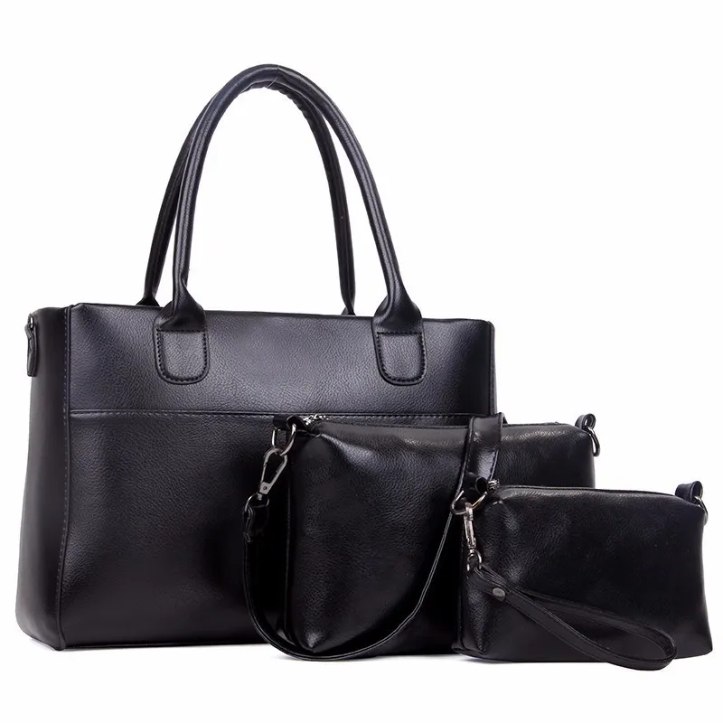 Bonia Handbag. Michael Kors Medium Leather Zip Crossbody Purse - Black.