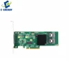 9211-8i 6Gb/s SATA SAS x8 lane PCI Express 2.0 LSI Mega Raid Controller Card