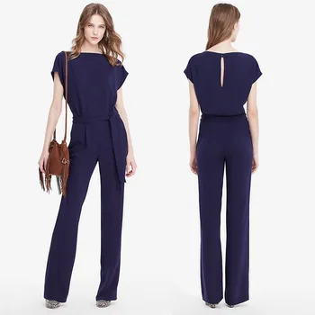 one piece evening jumpsuit