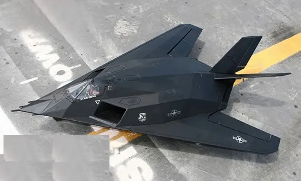 f 117 rc plane