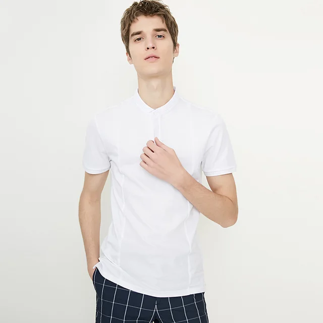 Cor personalizada novas camisas P&oacute;lo