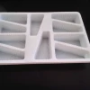 Plastic PVC/PP/PS Blister Inner Tray plastic storage box plastic Packaging tray For hardware accessories