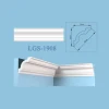 2019 Newest design XPS Foam Cornice