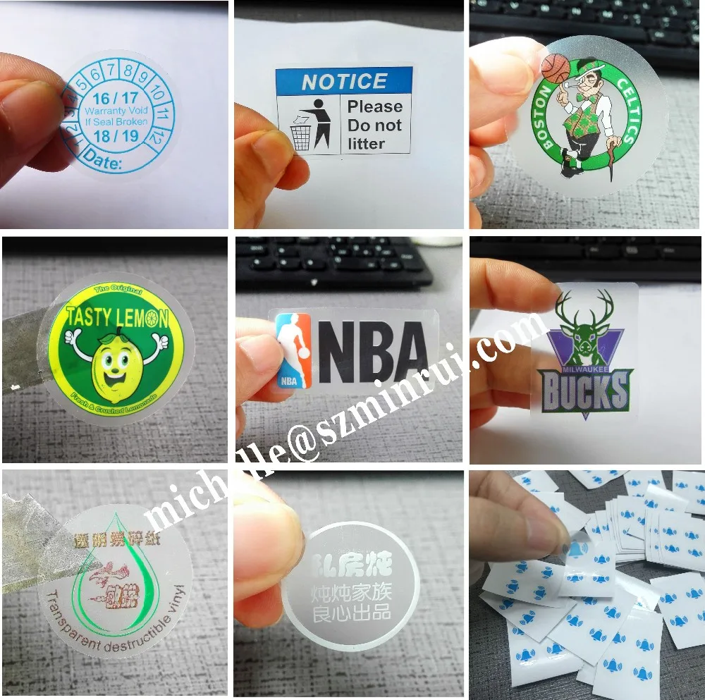 custom printed self adhesive clear sticker waterproof clear labels stickers.jpg