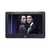 high quality android wifi internet cloud central control digital photo frame / advertising player for bus car taxi