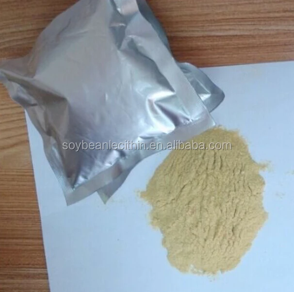 Edible Soya Lecithin Soybean Extract Powder From Manufactures Buy