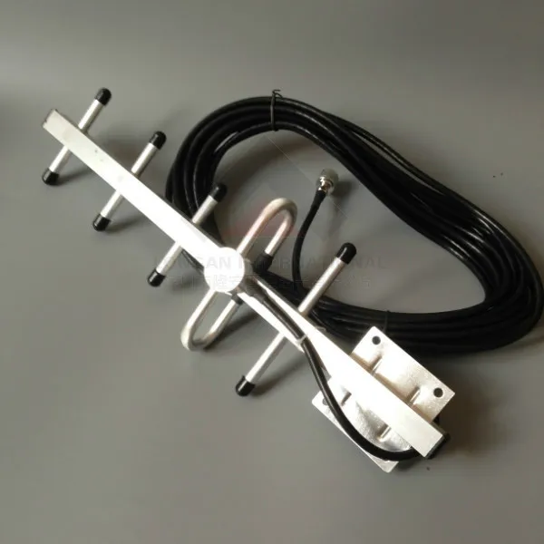 Cell Phone Signal Booster Antenna 824960mhz Gsm/cdma 8dbi Outdoor Yagi