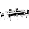 folding school classroom study desk