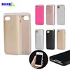RGKNSE Original factory Selfie Ring Light Phone Case for iPhone X 8 8Plus 7 7Plus 6 6Plus Touch Control Selfie Case 3 levels