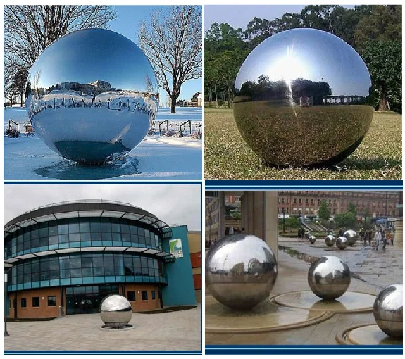 400mm/450mm/500mm/600mm Carbon steel spherical head ,steel hemisphere/half ball