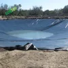 100% HDPE raw material geomembrane/earthwork plastic liners for garden lake/pond liners for shrimp farming