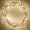 10M 80 Warm White LEDs Battery Fairy String Lights Starry Lights Party Christmas Fairy Lights