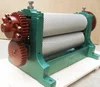 made in China beeswax foundation machine for making beeswax comb foundation manual type beeswax foundation mill