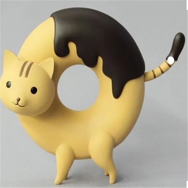 Kustom 3d Plastik Patung Patung Hewan Kucing Hot Jual Beruntung Kucing Figurine Murah Plastik Mainan Hewan Liar Buy Kustom 3d Plastik Patung Patung
