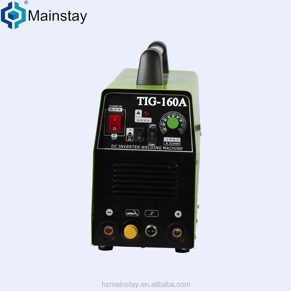 Tig160 Inverter Welding Airco Welding - Buy Airco Welding Product on  Alibaba.com