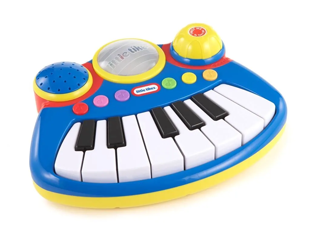 little tikes pop tunes big rocker guitar