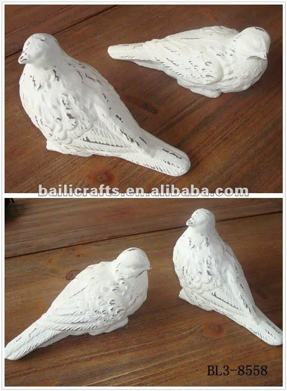 Made In China Superior Quality Decorative Garden Decor Metal Cast Iron Birds Bird Made In China Superior Quality Decorative Garden Decor Metal Cast Iron Birds Bird