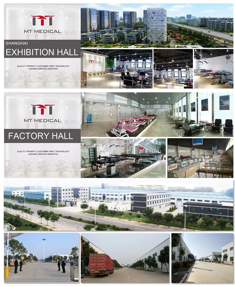 ABS medical equipment mobile medical anesthesia crash trolley cart