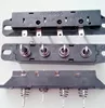 section switch fan Four press-bottons Electric switch/push button switch snap for fan