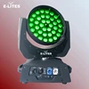 Guangzhou e-lites moving head 36*18W moving head zoom led light for sale led show light