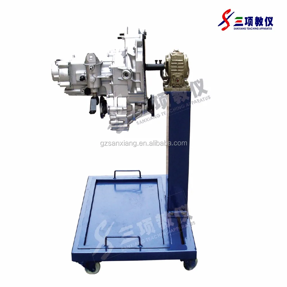 Emotiv Test Bench Manual Transmission supertechnology