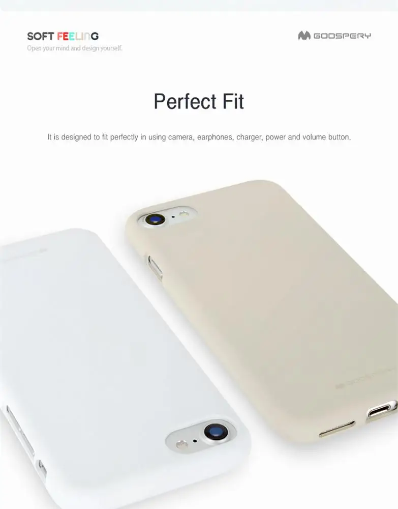 Original Mercury Goospery Soft Feeling Jelly Case For Iphone 11 Buy