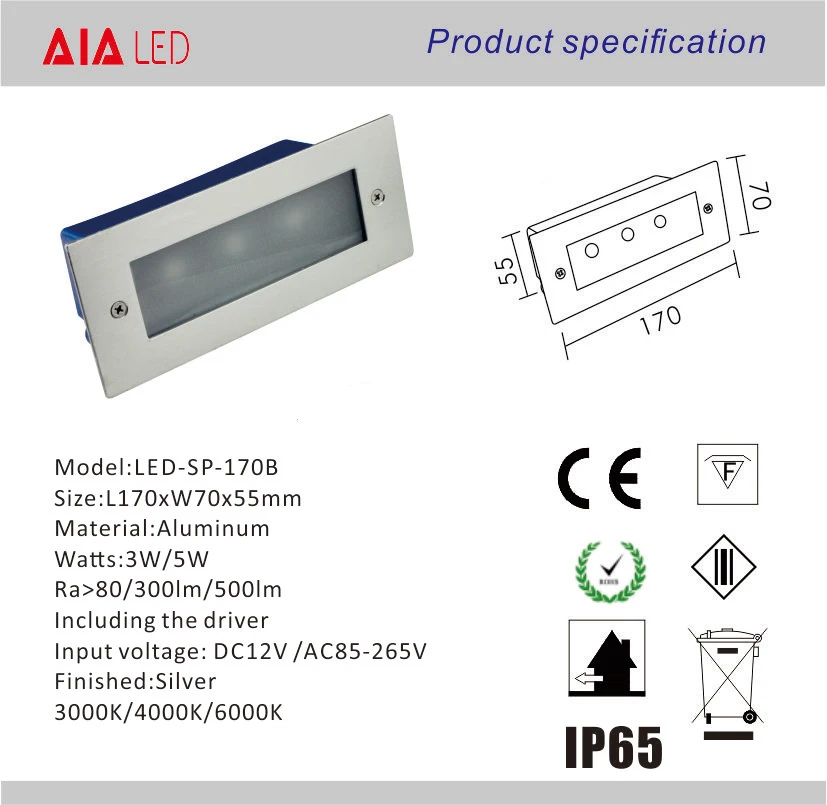 LED-SP-170B-D