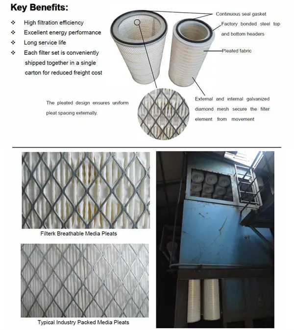 P191280-P191281-Air Filter Cartridge Data-Sheet-3