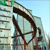 New design forms of supply for aluminium with column bracing