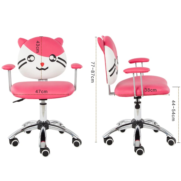 New Hair Salon Styling Children Beauty Chairs Kid Barber Chairs For