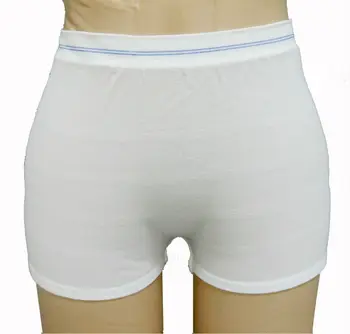 disposable incontinence pants for adults