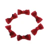Lower price ribbon bows for decorating gift wine package