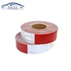 Reflective US-DOT Conspicuity tape by 3M for highway trailers, trucks and heavy equipment