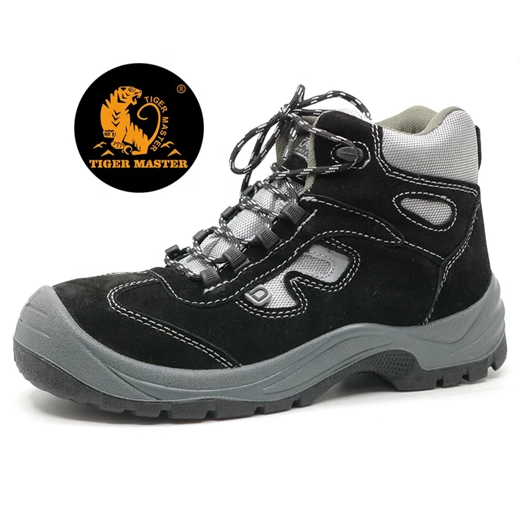 metal free safety shoes