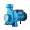 2 Hp 1.5 KW Horizontal Electric Centrifugal Clear Water Pump