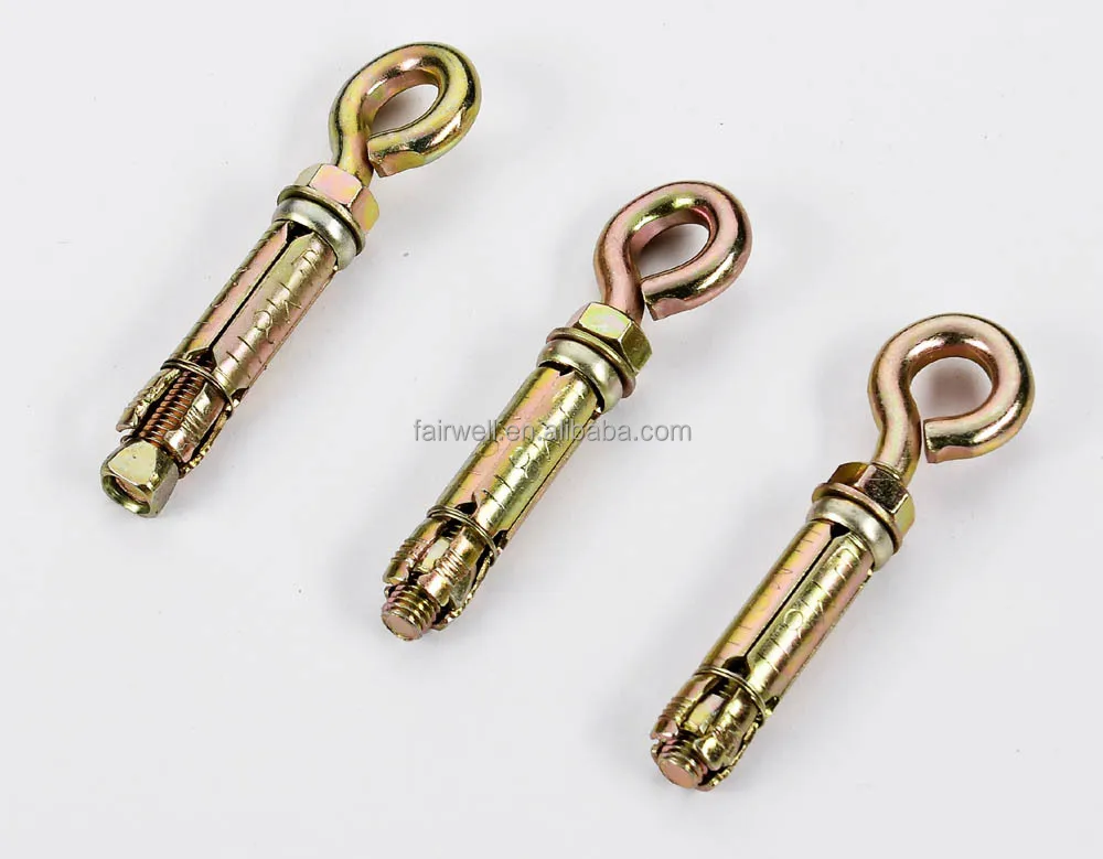 Different Types Of Anchors Buy Anchor,Sleeve Anchor,Anchor Fasteners
