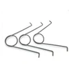 Double torsion springs for sale with flat torsion spring design