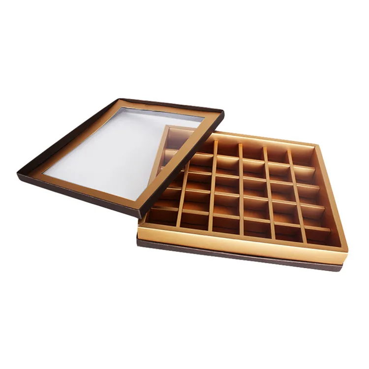 Wholesale Empty Chocolate Window Candy Boxes Buy Wholesale Empty 
