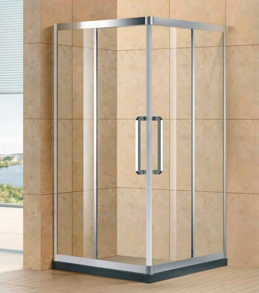 Wholesale New Design High Quality Bathroom Shower Cabinet Door,Shower ...