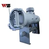 DN1000 horizontal oil solids two phase filter separator with quick opening closure