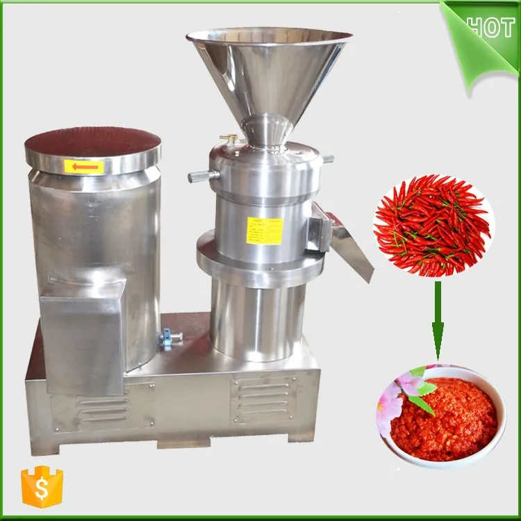 sauce mixer