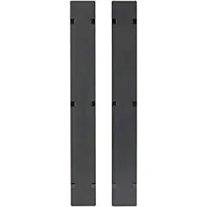 Apc, Rack Cable Management Panel Cover Black 42U (Pack Of 2 ) "Product Category: Supplies & Accessories/Network Cabling Accessories"