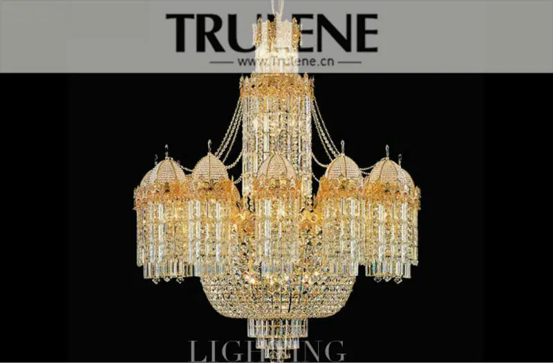 New Product 2014 High Quality Modern Crystal Chandeliers Made In China